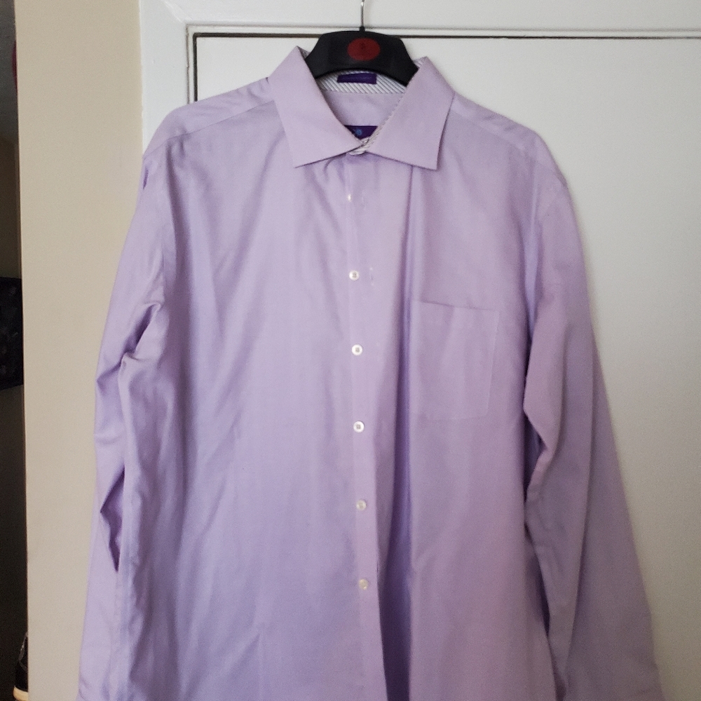 Men's dress shirt
